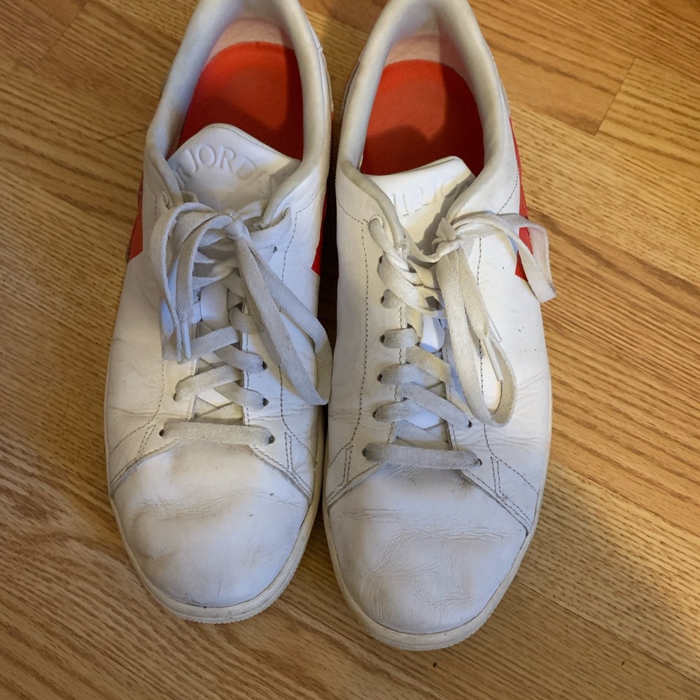 Mens Air Jordan 1 Center Court sneakers